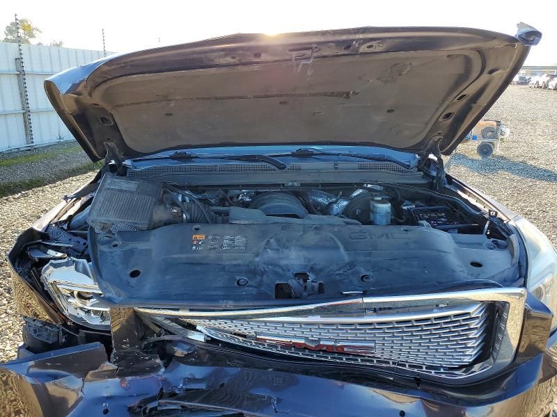 2015 GMC Yukon xl Denali