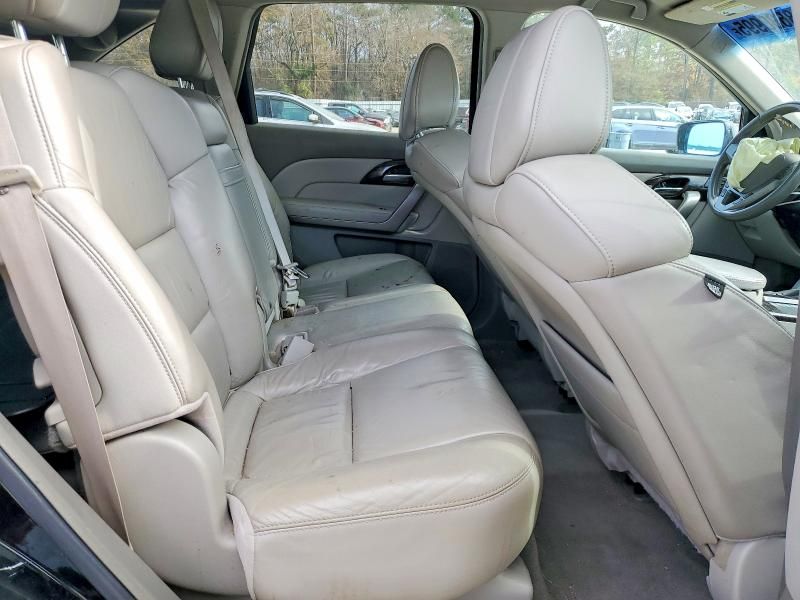 2011 Acura Mdx Technology