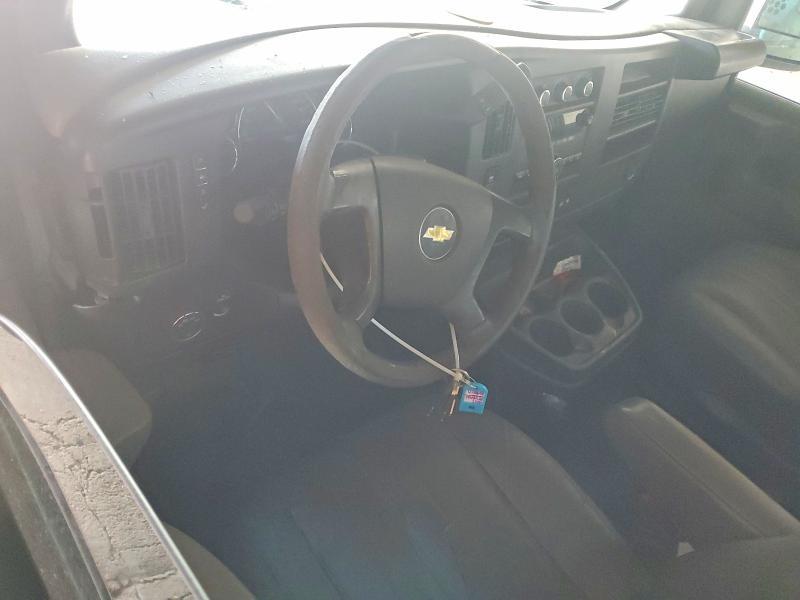 2013 Chevrolet Express G2500 Utility / Service Van
