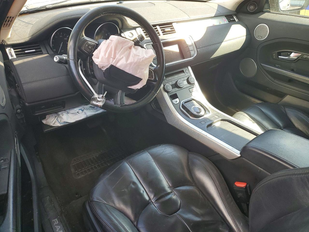 2012 Land Rover Range Rover Evoque Pure Premium