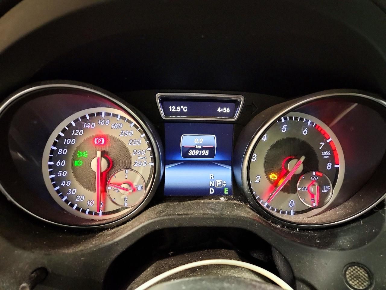 2015 Mercedes-Benz Cla 250 4matic