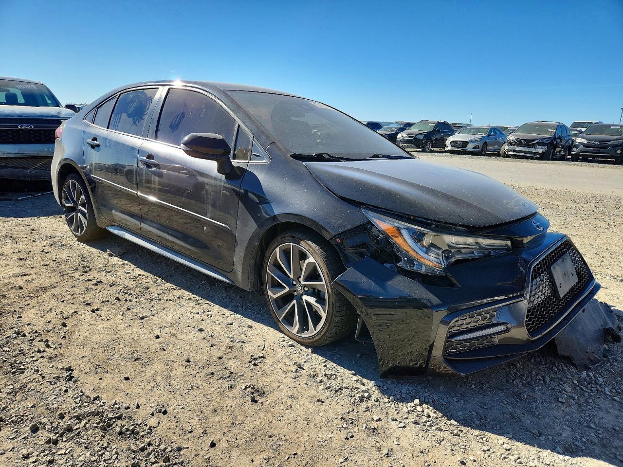 2020 Toyota Corolla se