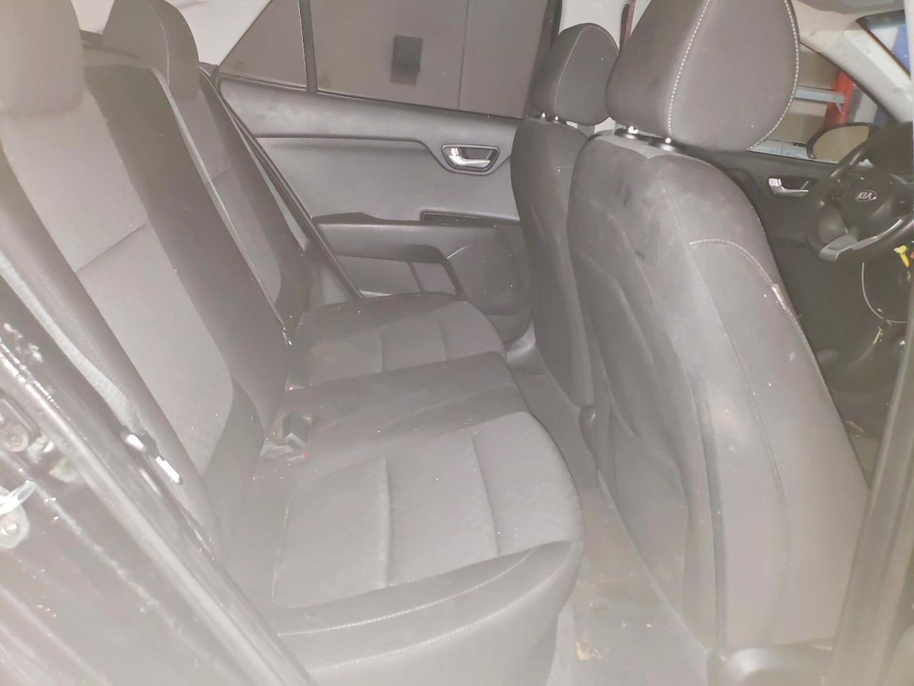 2019 KIA Rio s