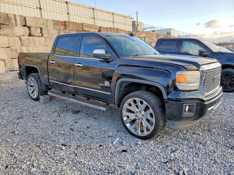 2015 GMC Sierra K1500 Denali