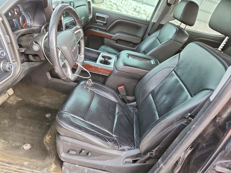 2017 GMC Sierra K1500 SLT