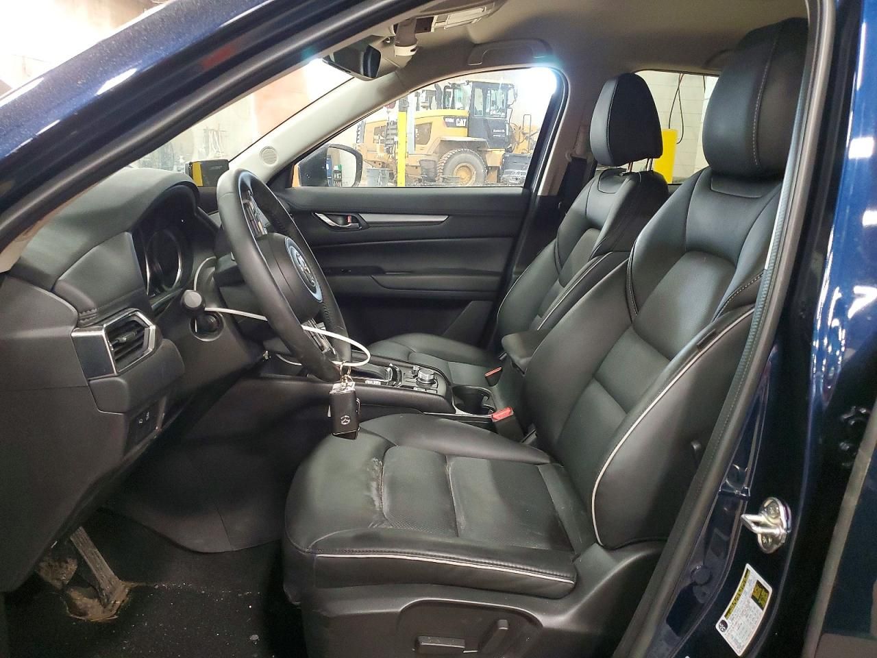 2025 Mazda Cx-5 Select