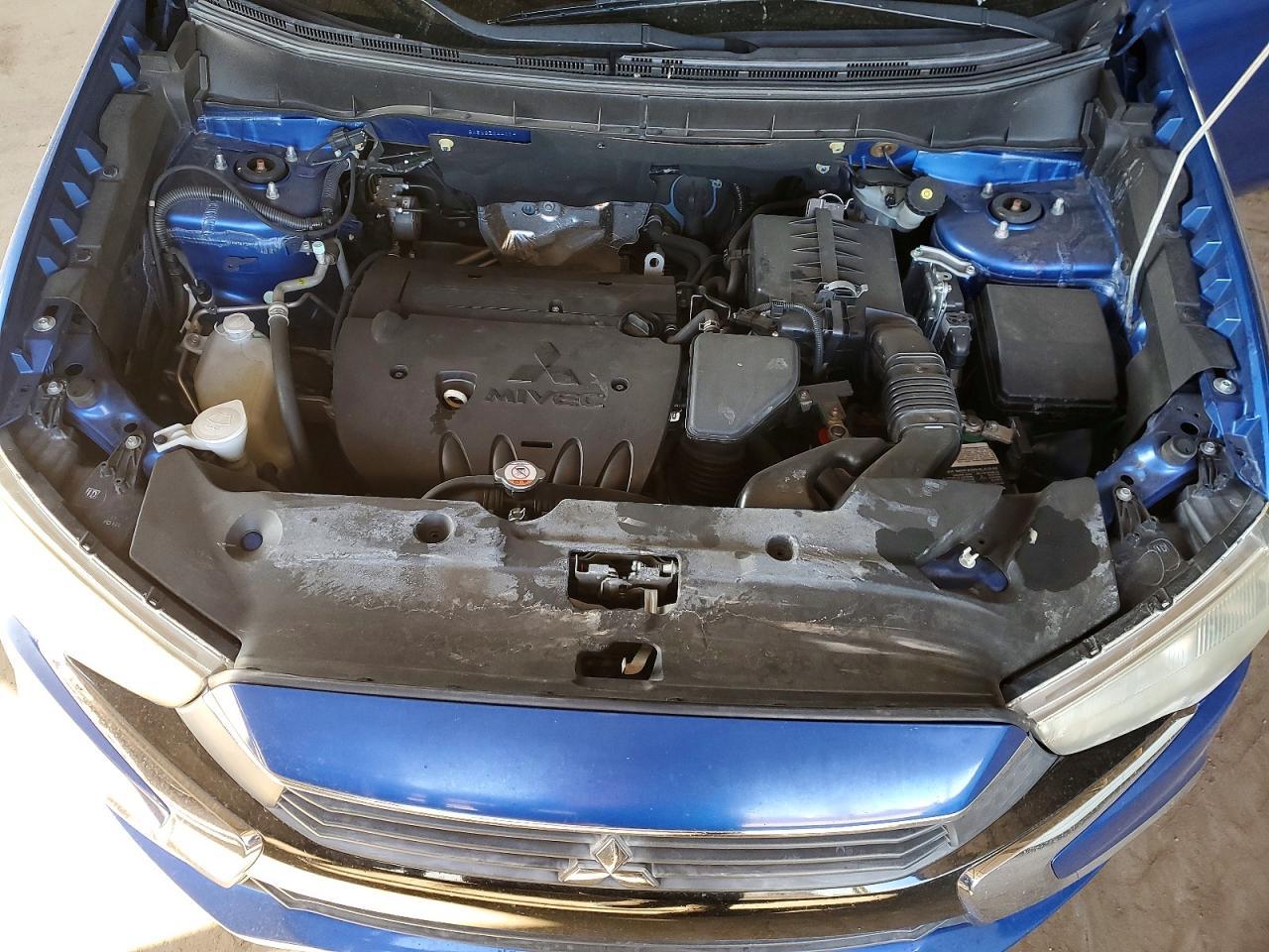 2016 Mitsubishi Outlander Sport es