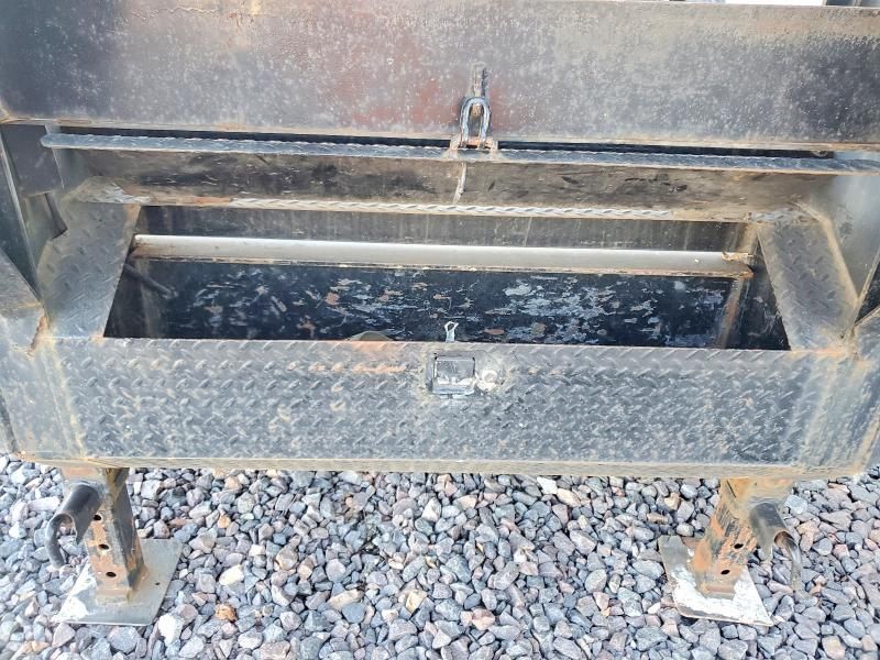 2023 C&M Equipment Trailer