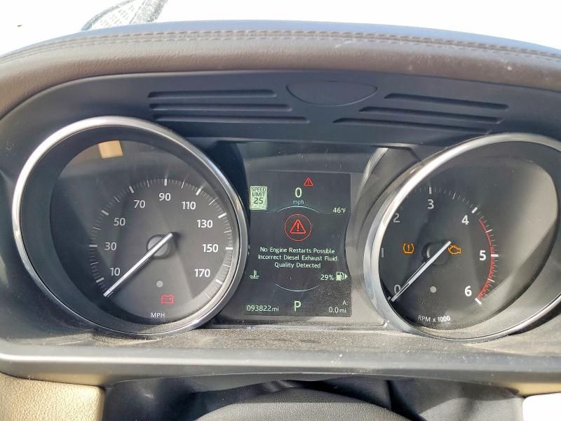 2016 Land Rover Range Rover Sport hse