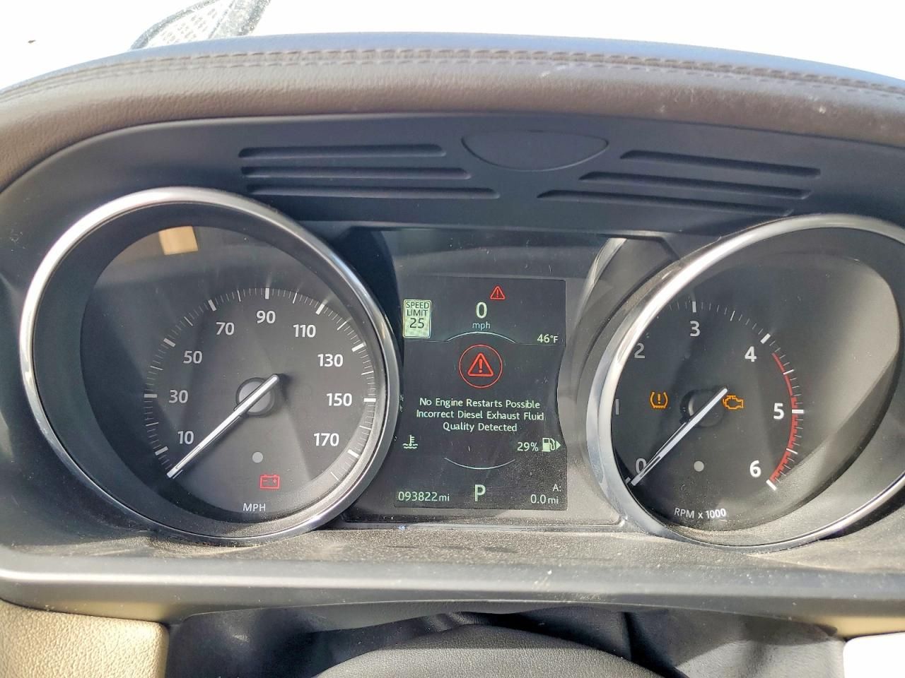 2016 Land Rover Range Rover Sport 3.0 Diesel hse