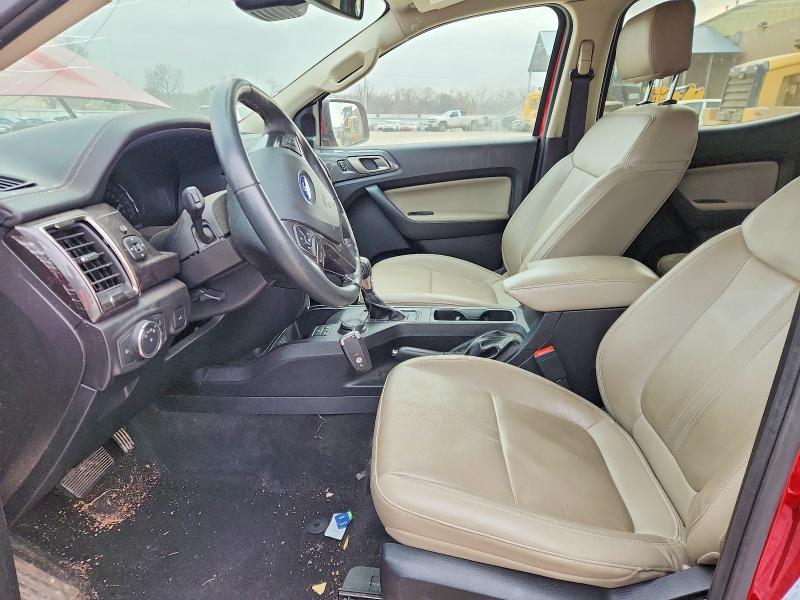 2020 Ford Ranger xl