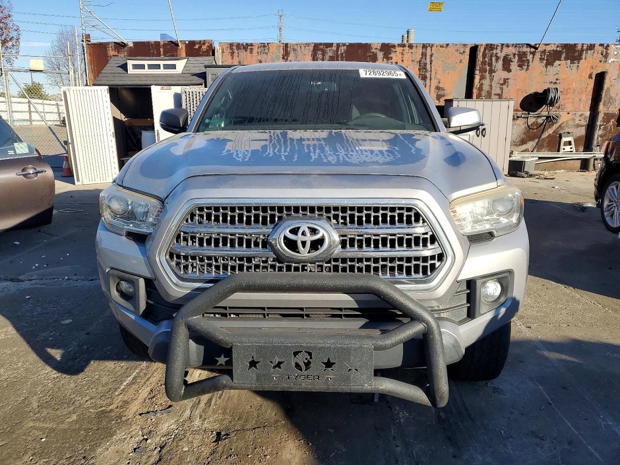 2016 Toyota Tacoma Double cab