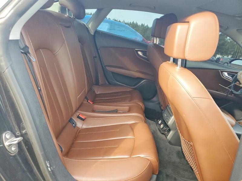 2012 Audi A7 Prestige