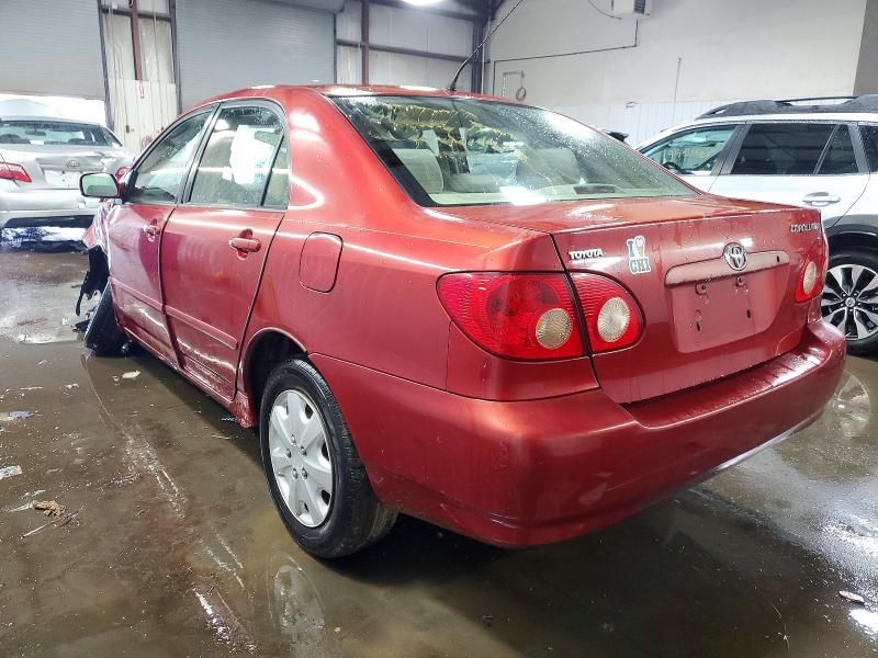 2006 Toyota Corolla ce