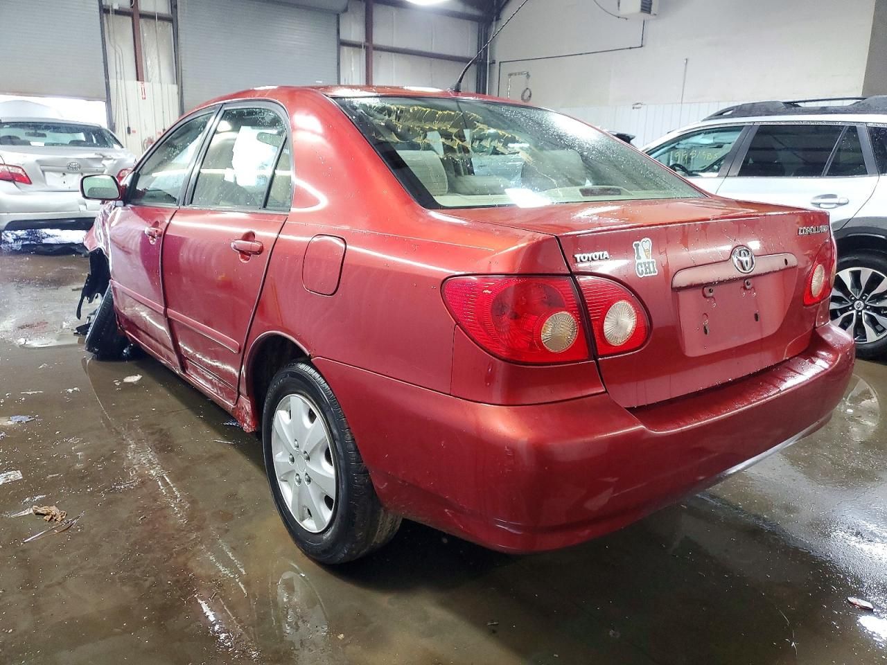2006 Toyota Corolla ce
