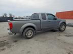 2016 Nissan Frontier s