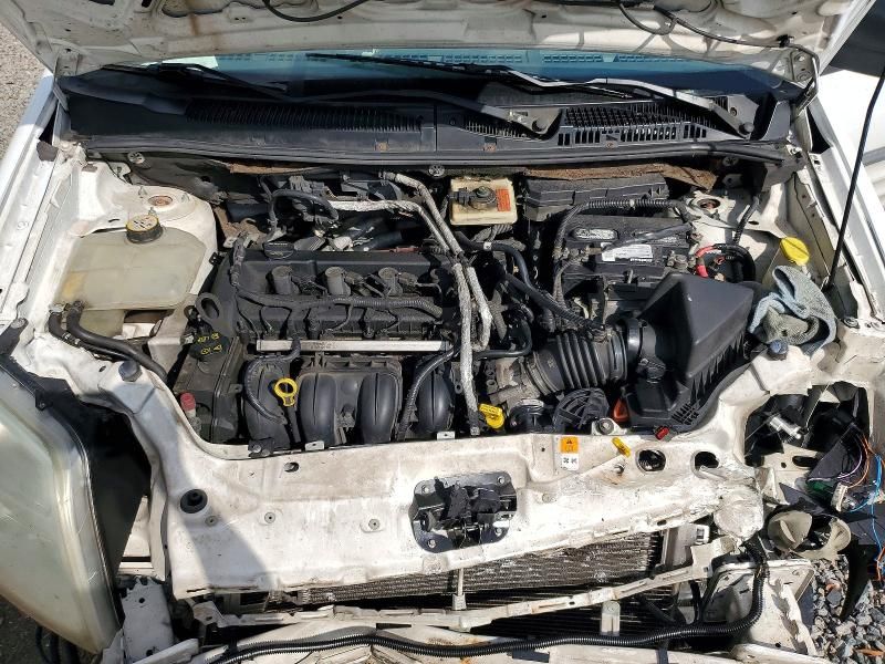 2011 Ford Transit Connect Delivery Van