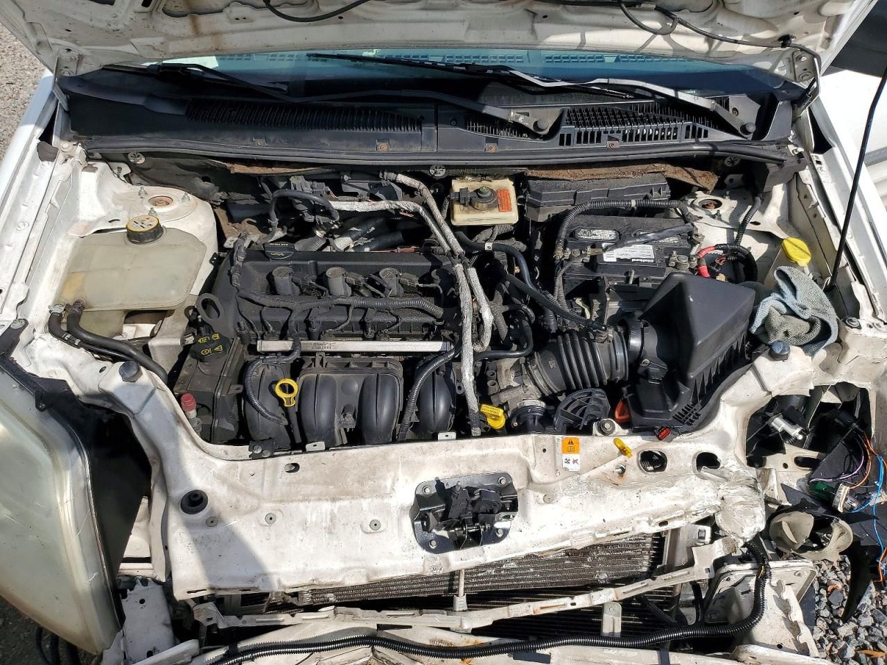 2011 Ford Transit Connect Delivery Van