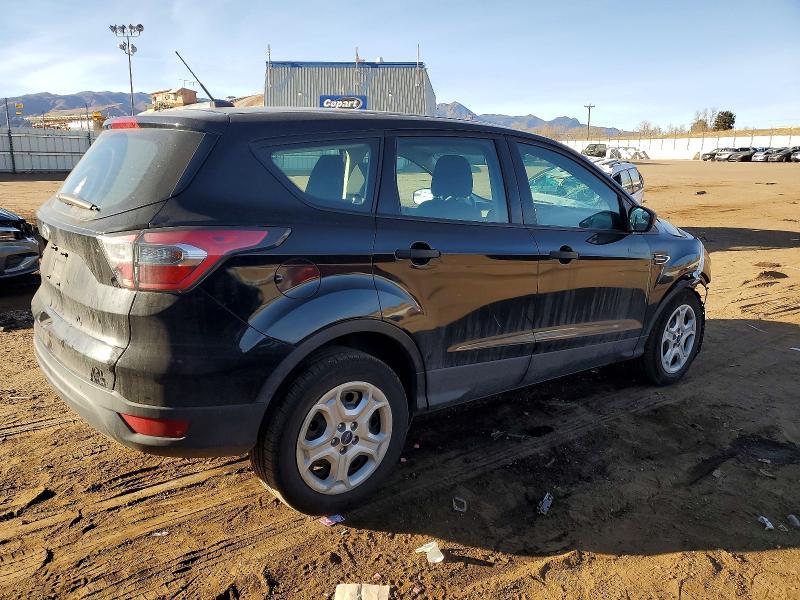 2017 Ford Escape s