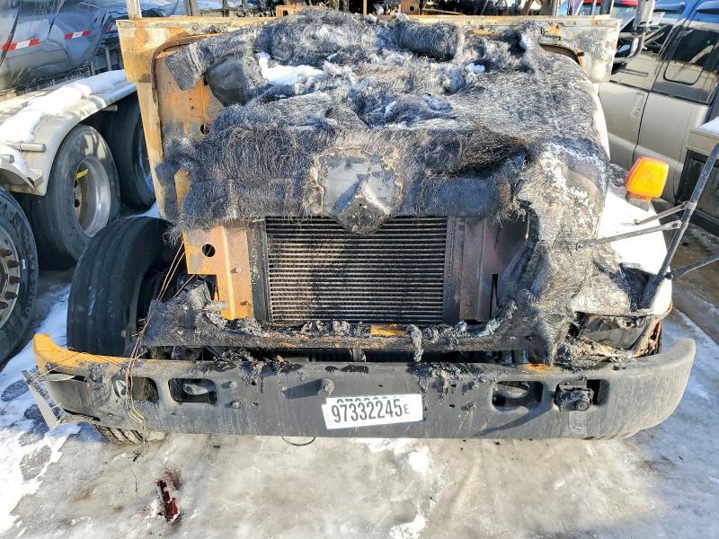 2004 International 3000ic School bus