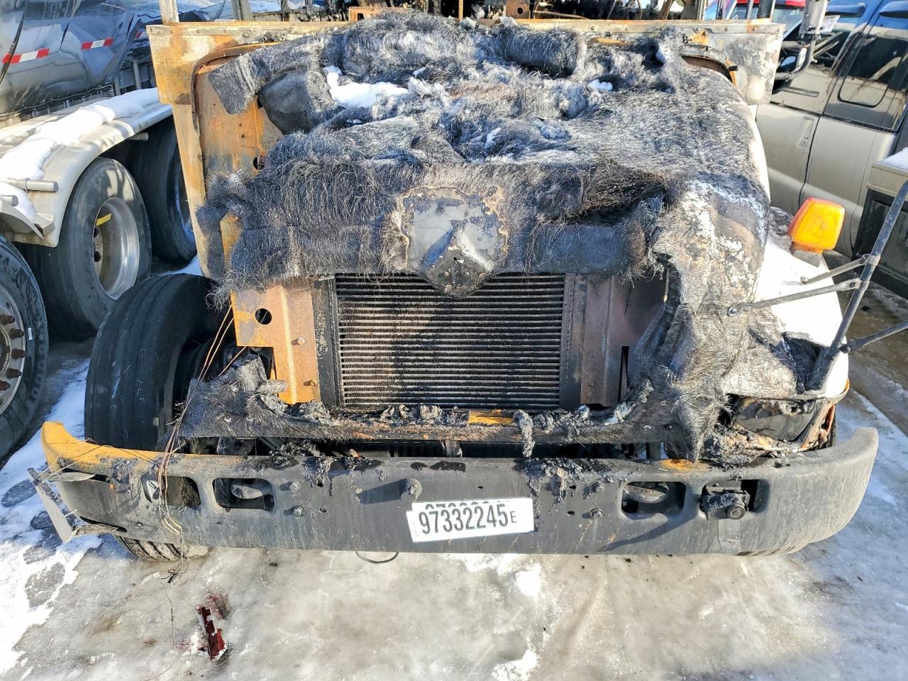 2004 International 3000ic School bus
