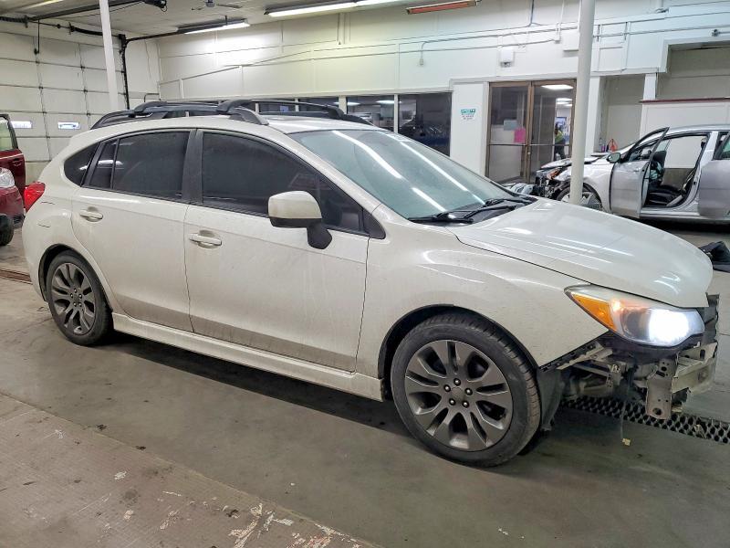 2013 Subaru Impreza Sport Limited