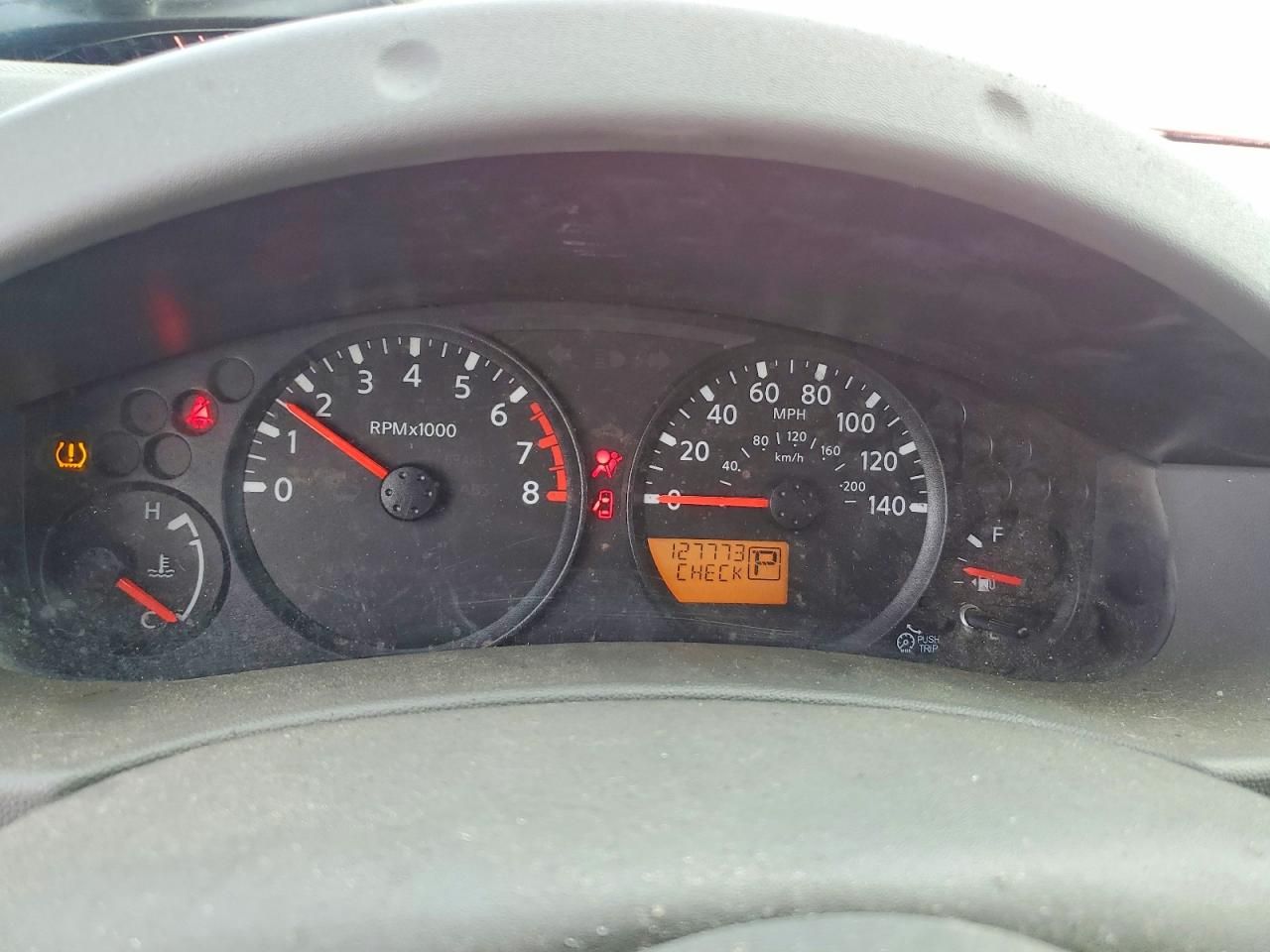 2016 Nissan Frontier S