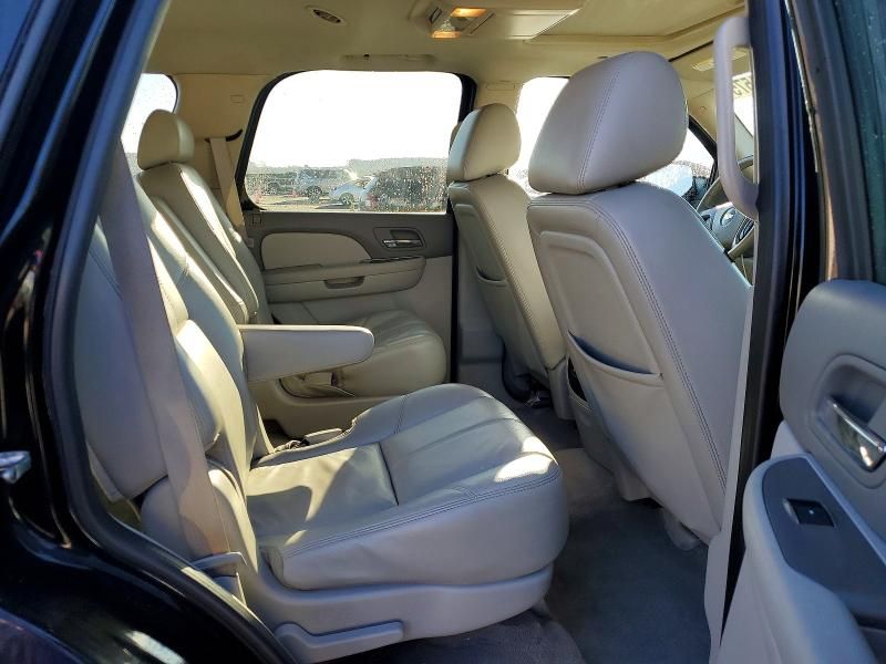 2010 Chevrolet Tahoe K1500 lt