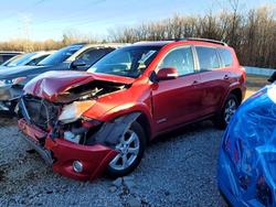 Salvage cars for sale from Copart Memphis, TN: 2012 Toyota Rav4 Limited