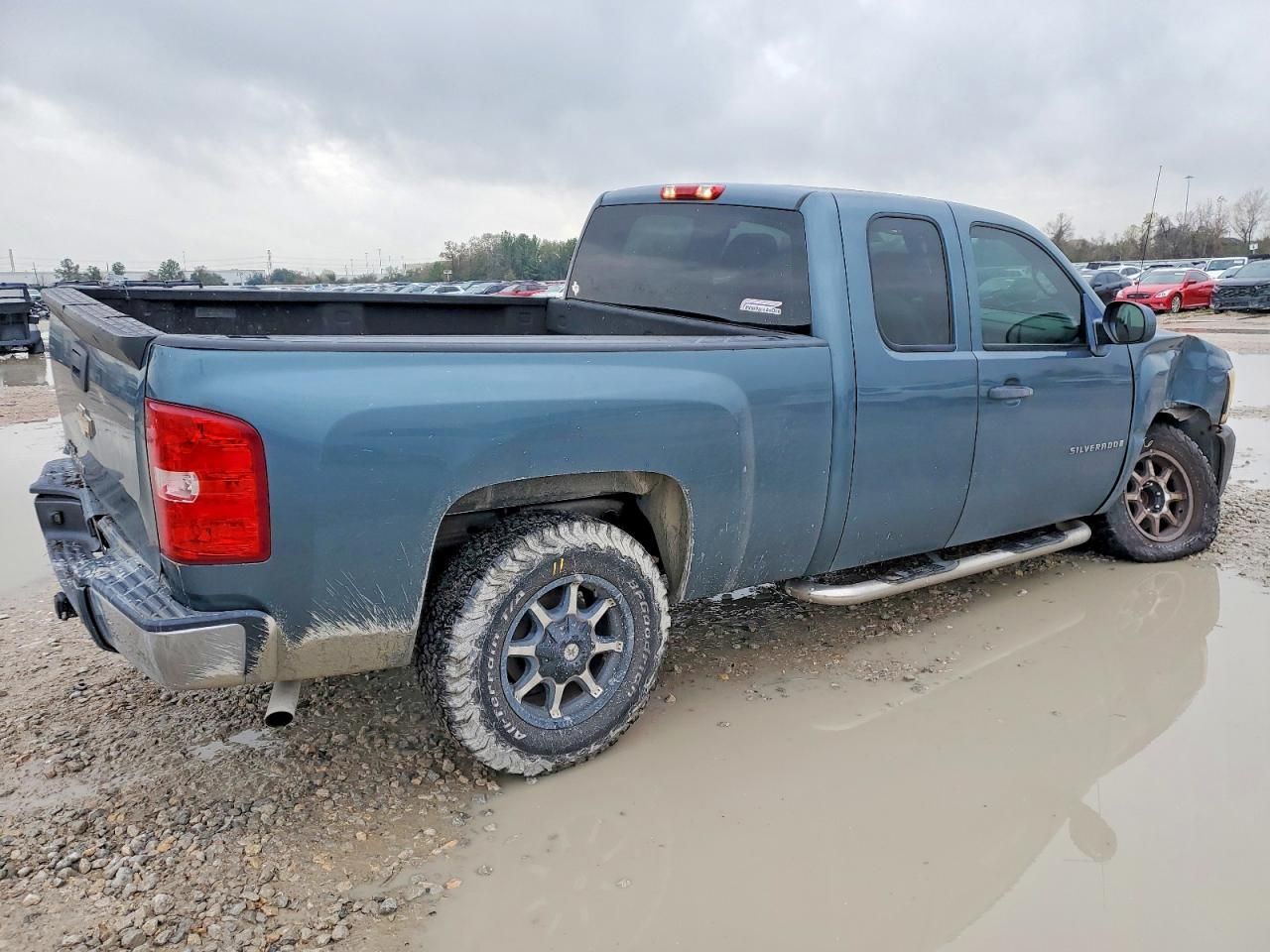 2009 Chevrolet Silverado C1500