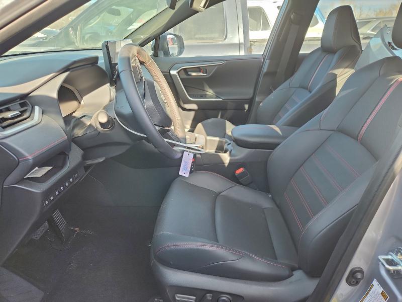 2025 Toyota Rav4 xse