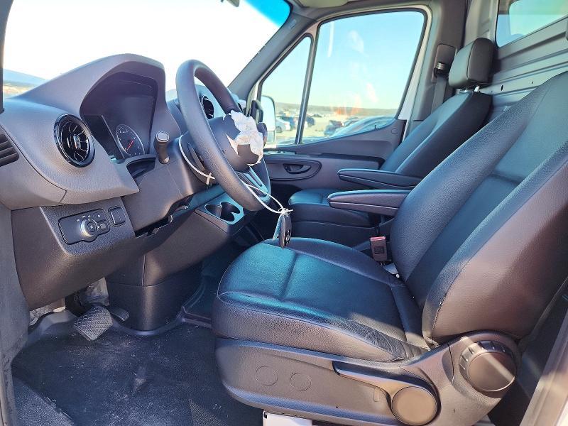 2024 Mercedes-Benz 2024 Benz Sprinter Cargo 2500