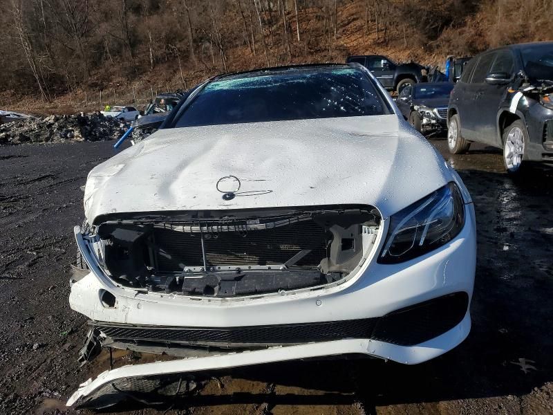 2017 Mercedes-Benz E 300 4matic