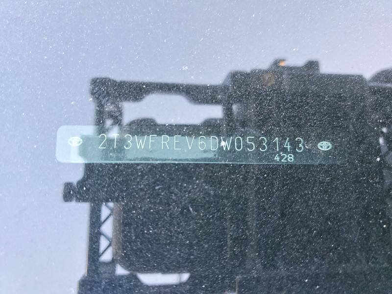 2013 Toyota Rav4 xle