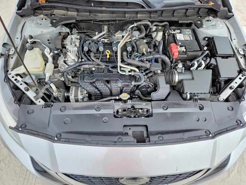 2022 Nissan Altima sv