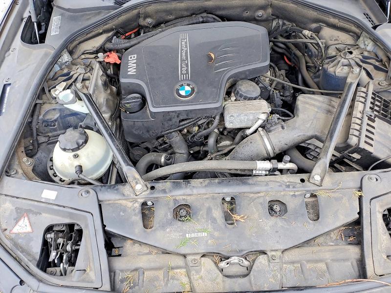 2013 BMW 528 i