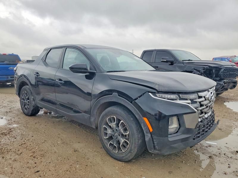 2023 Hyundai Santa Cruz se