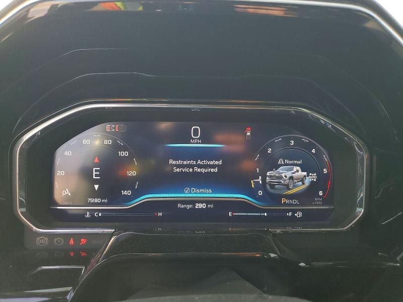 2024 Chevrolet Silverado K2500 Heavy Duty ltz