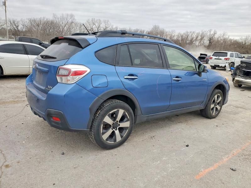 2015 Subaru Xv Crosstrek 2.0i Hybrid Touring