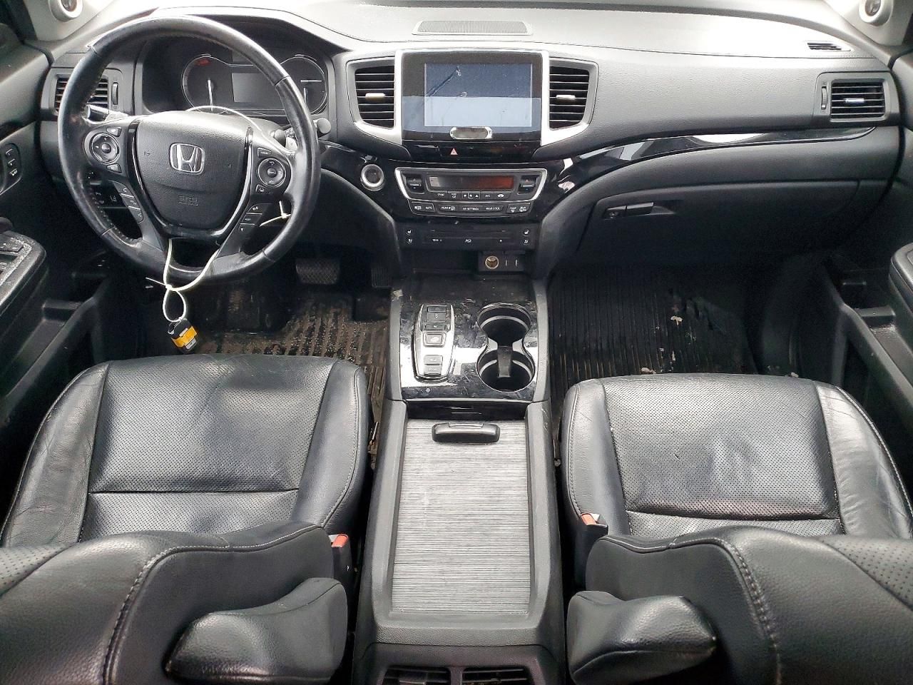 2016 Honda Pilot Touring