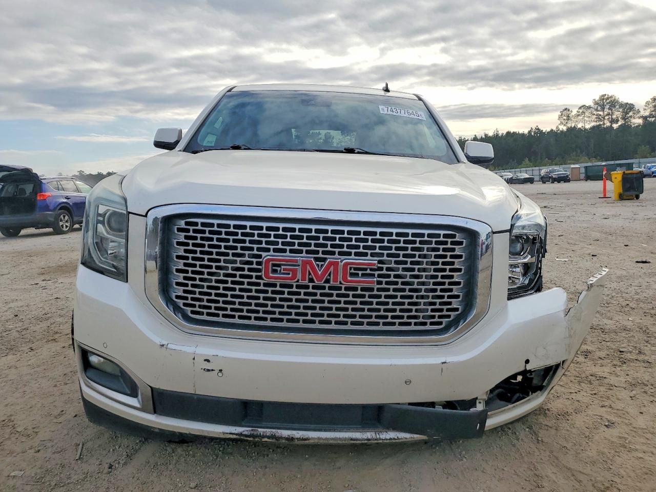 2015 GMC Yukon Denali