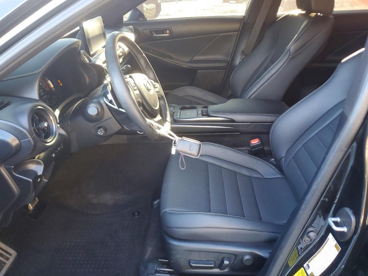 2025 Lexus Is 350 f Sport