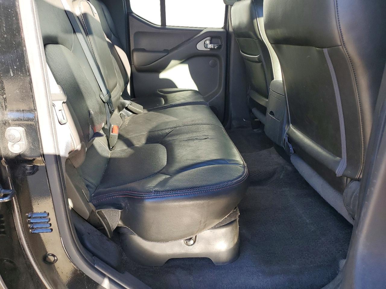 2011 Nissan Frontier S