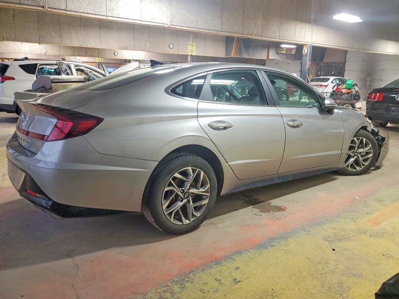 2020 Hyundai Sonata sel