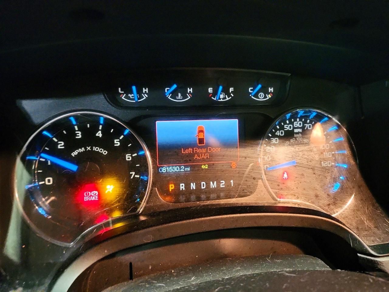 2014 Ford F150 Super Cab