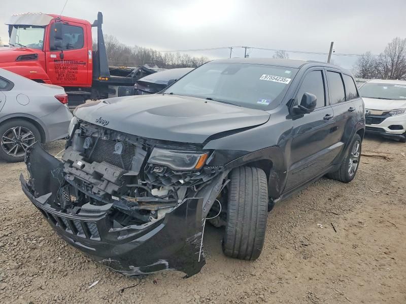 2019 Jeep Grand Cherokee Srt-8