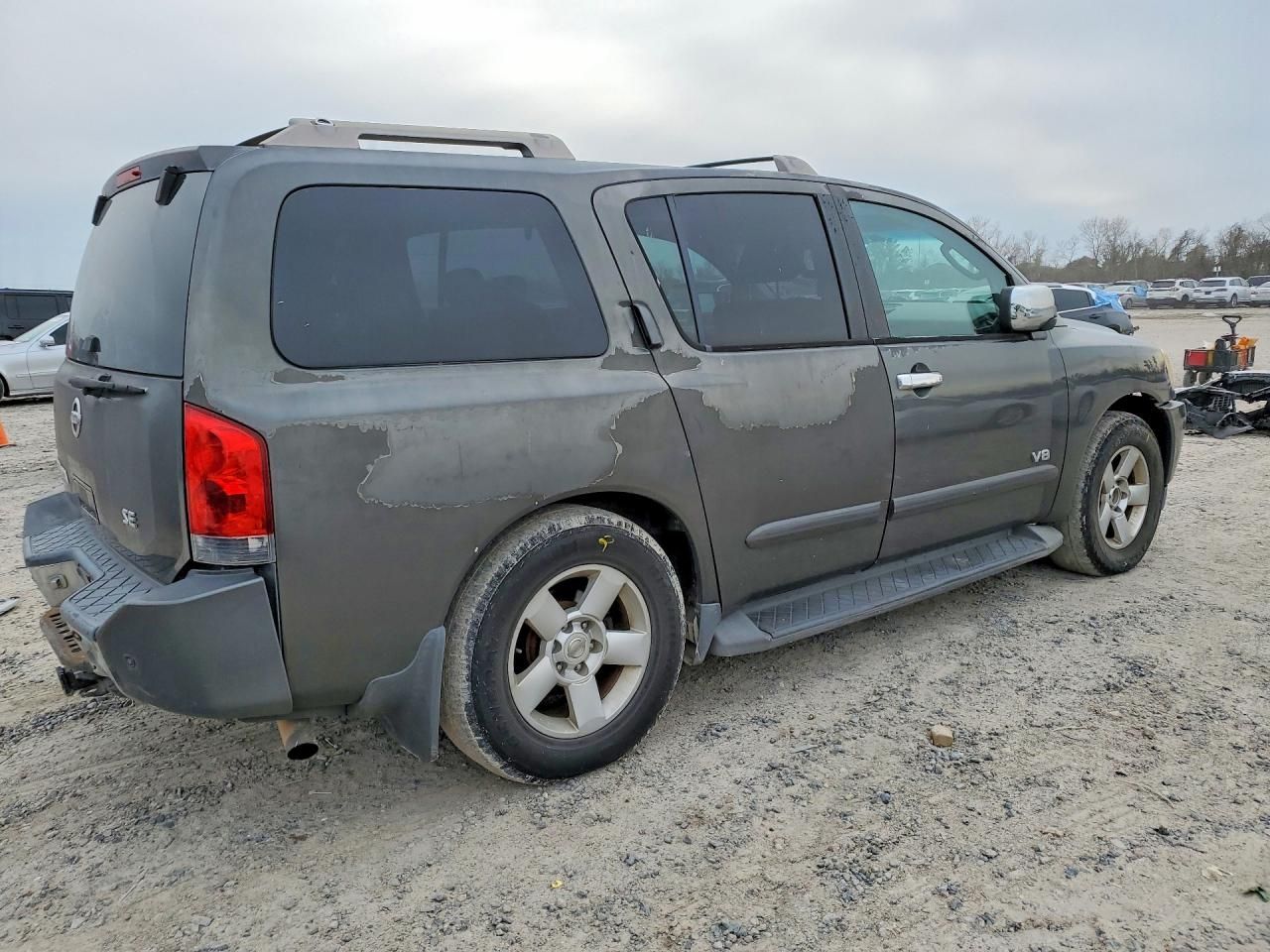 2006 Nissan Armada se