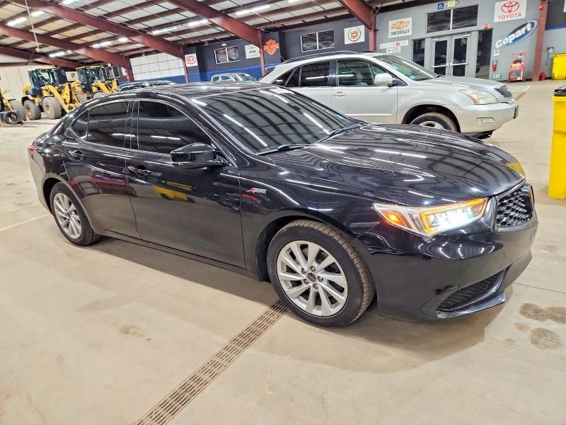 2018 Acura TLX