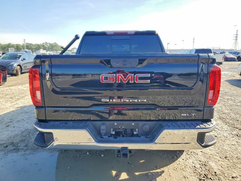2021 GMC Sierra C1500 slt