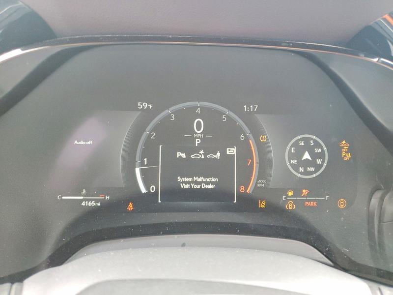 2025 Lexus Rx 350 Premium